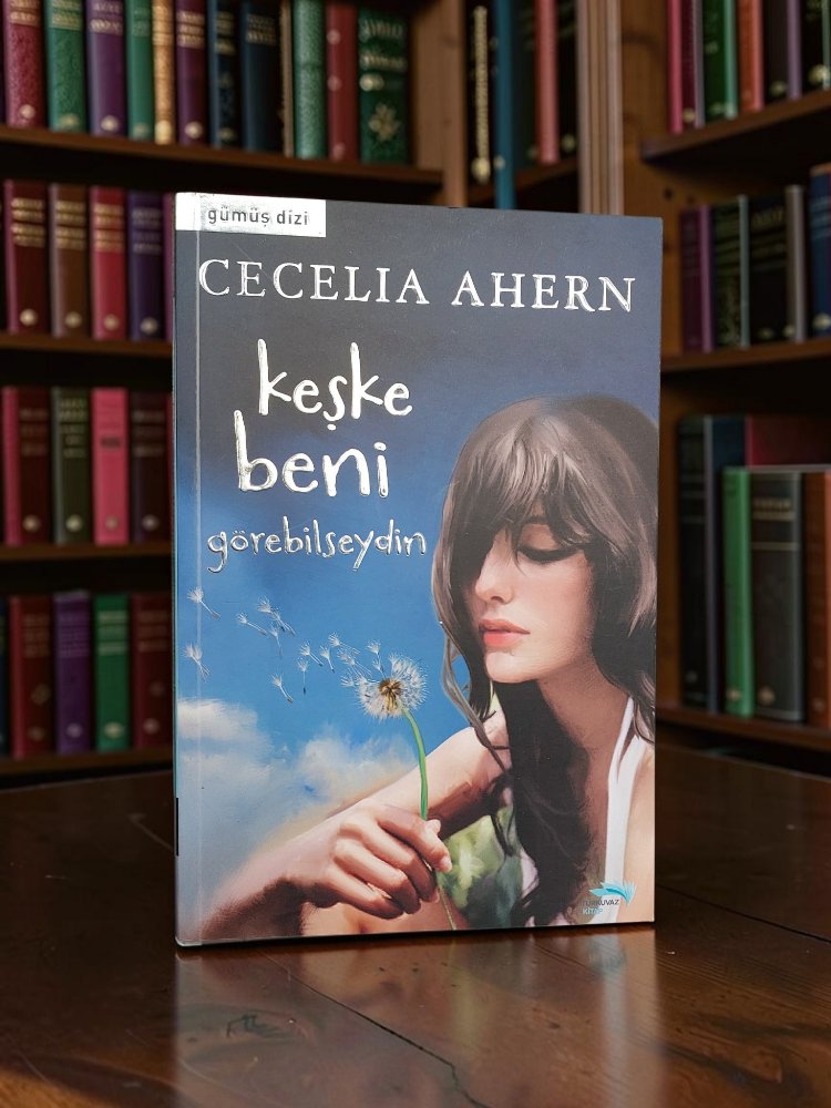 Keşke Beni Görebilseydin - Cecelia Ahern - 2010