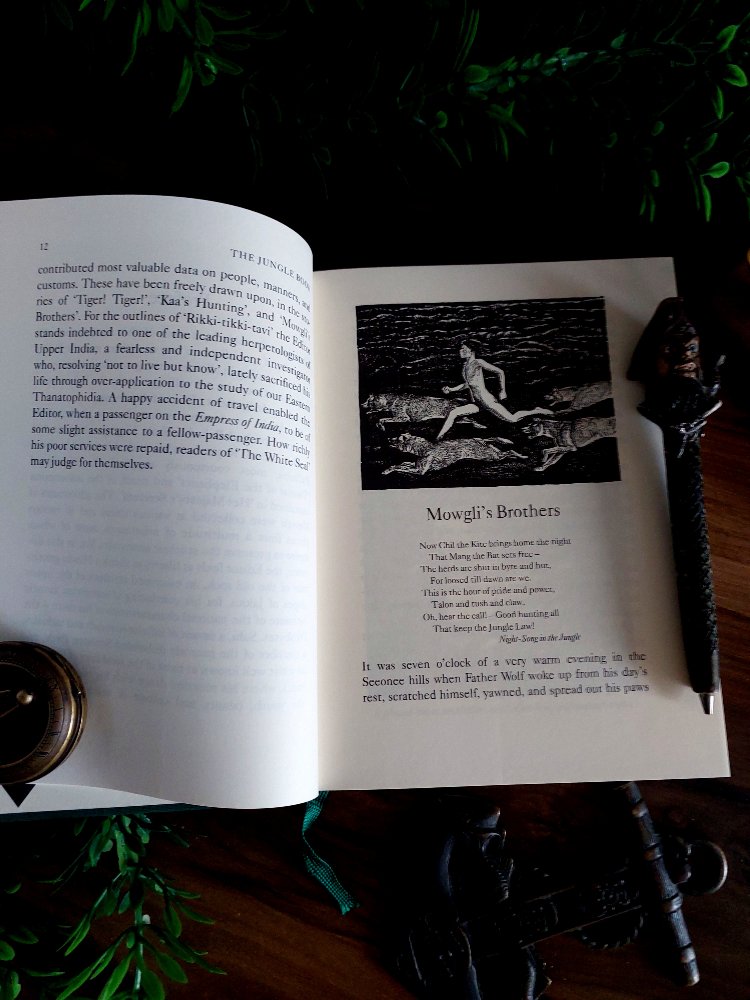 Rudyard Kipling — The Jungle Book | 1994