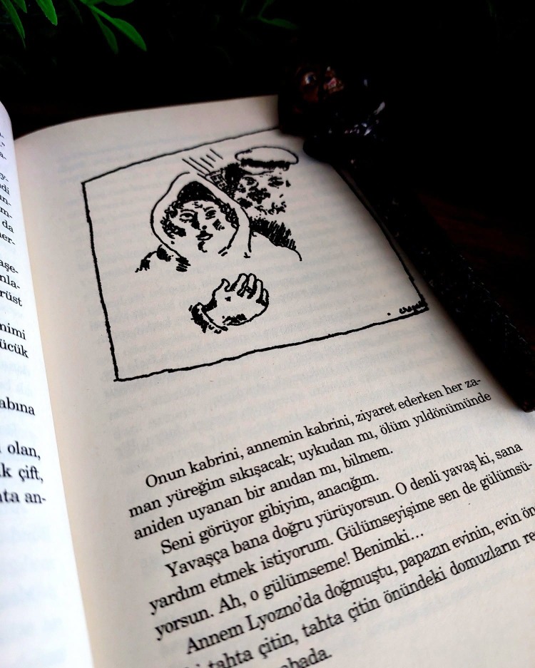 Marc Chagall — Hayatım | 2016
