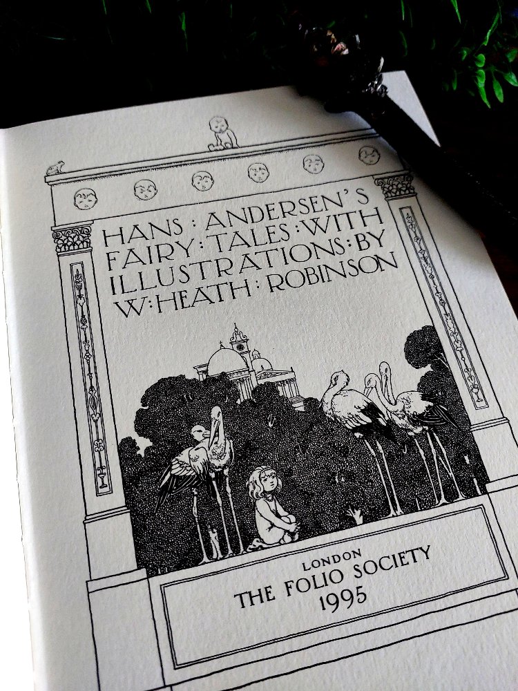 Hans Andersen's Fairy Tales * 1995