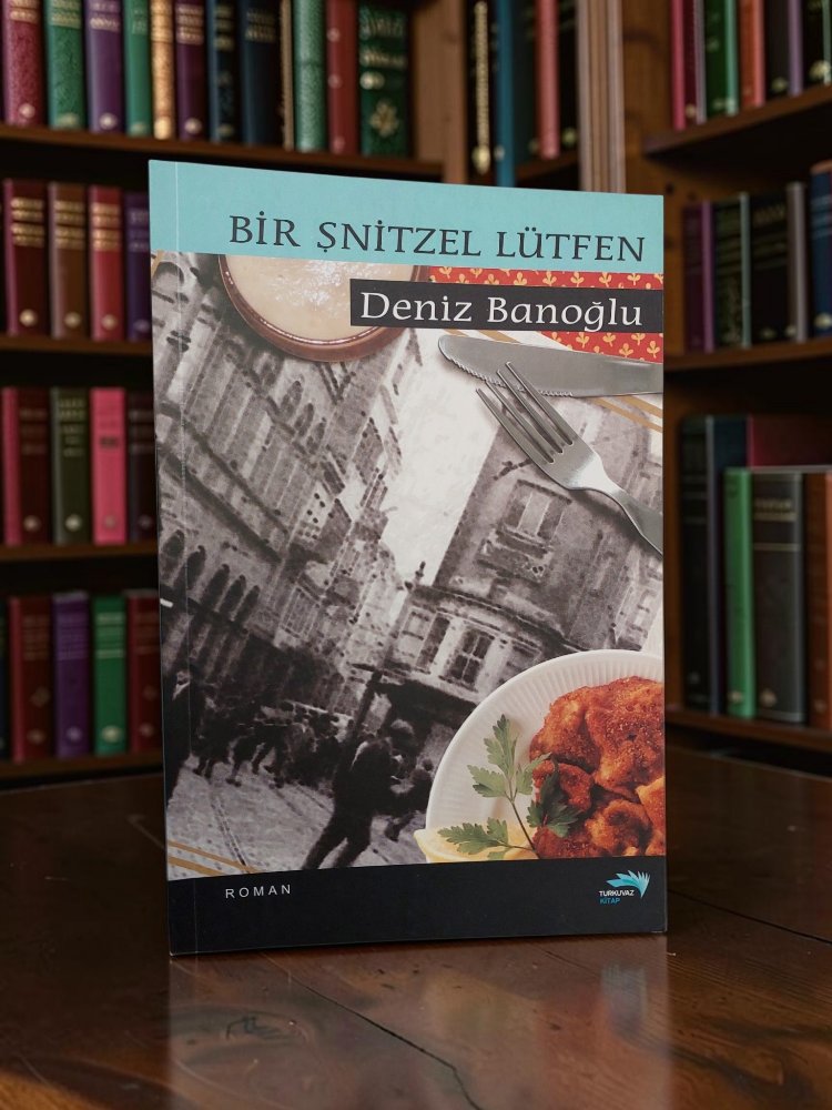 Bir Şnitzel Lütfen - Deniz Banoğlu - 2008