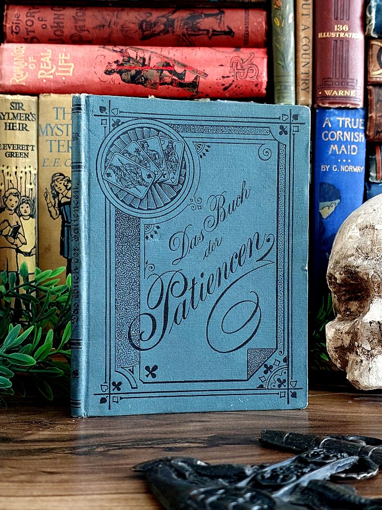 Das Buch der Patiencen | Circa 1900's
