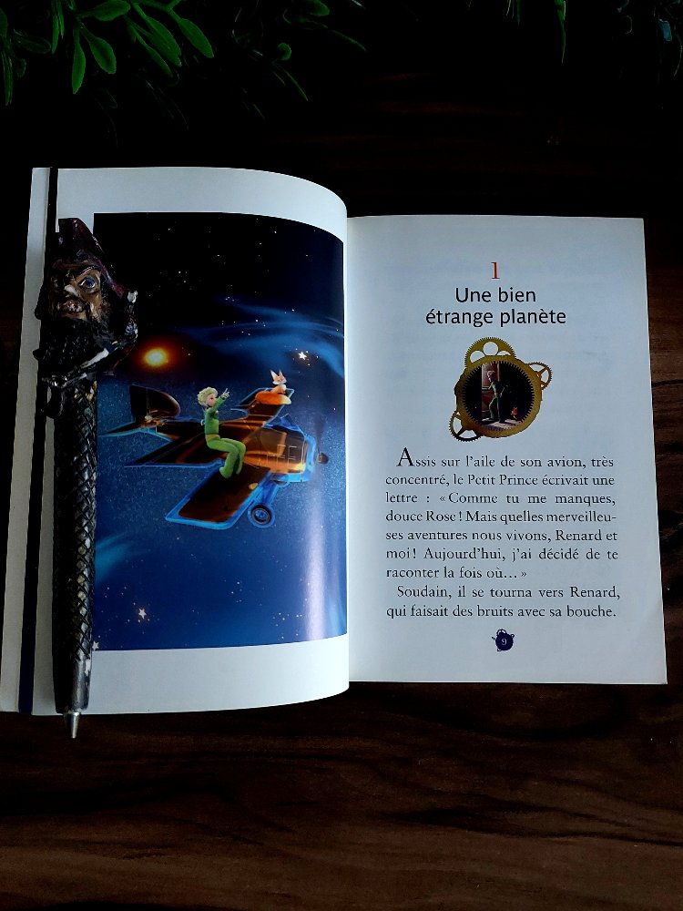 Le Petit Prince — La Série (6 Cilt Takım) | 2010–2011
