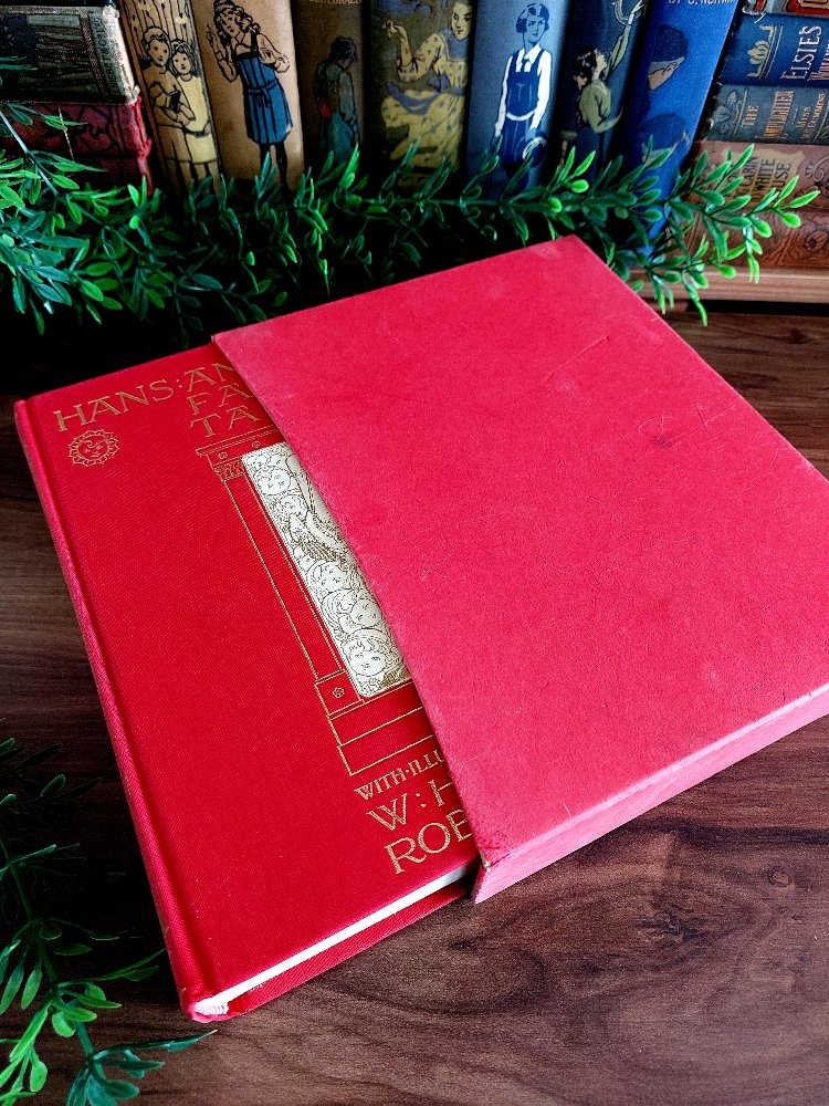 Hans Andersen's Fairy Tales * 1995