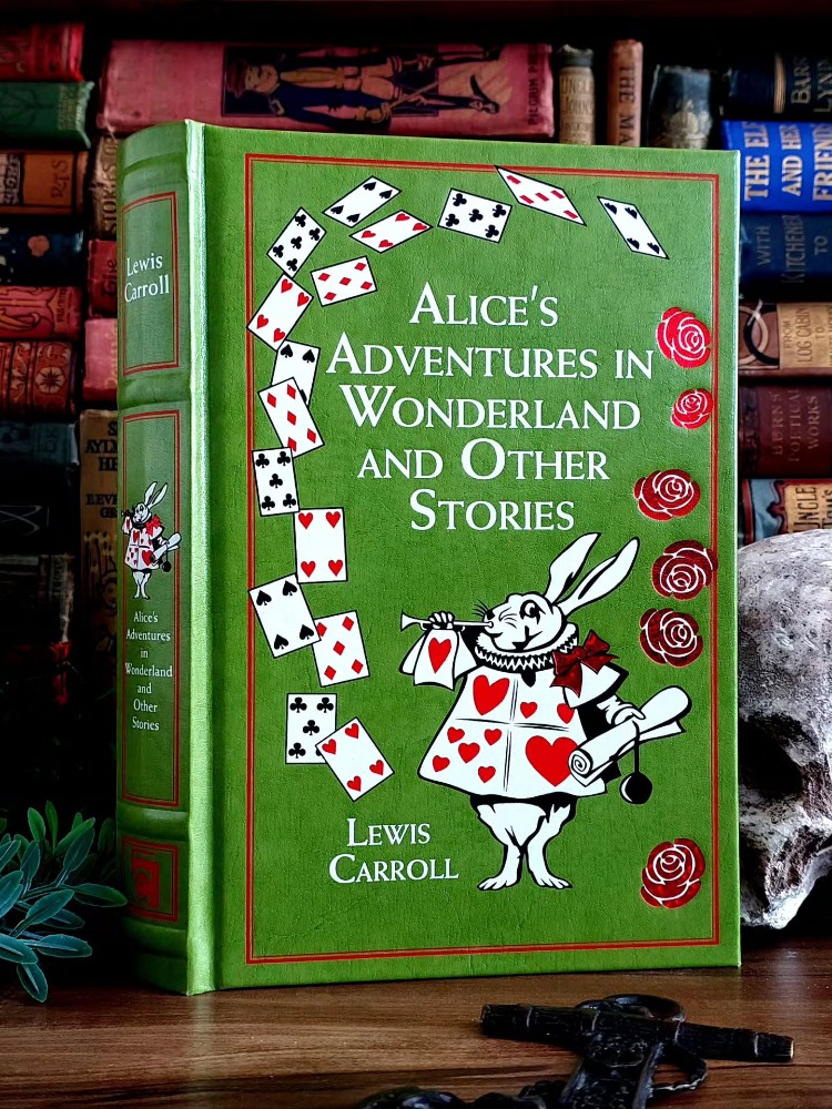 Lewis Carroll — Alice's Adventures in Wonderland and Other Stories | 2013