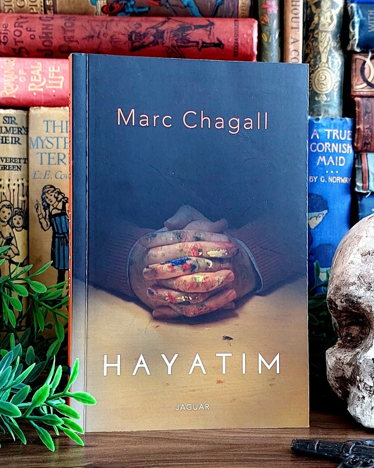 Marc Chagall — Hayatım | 2016