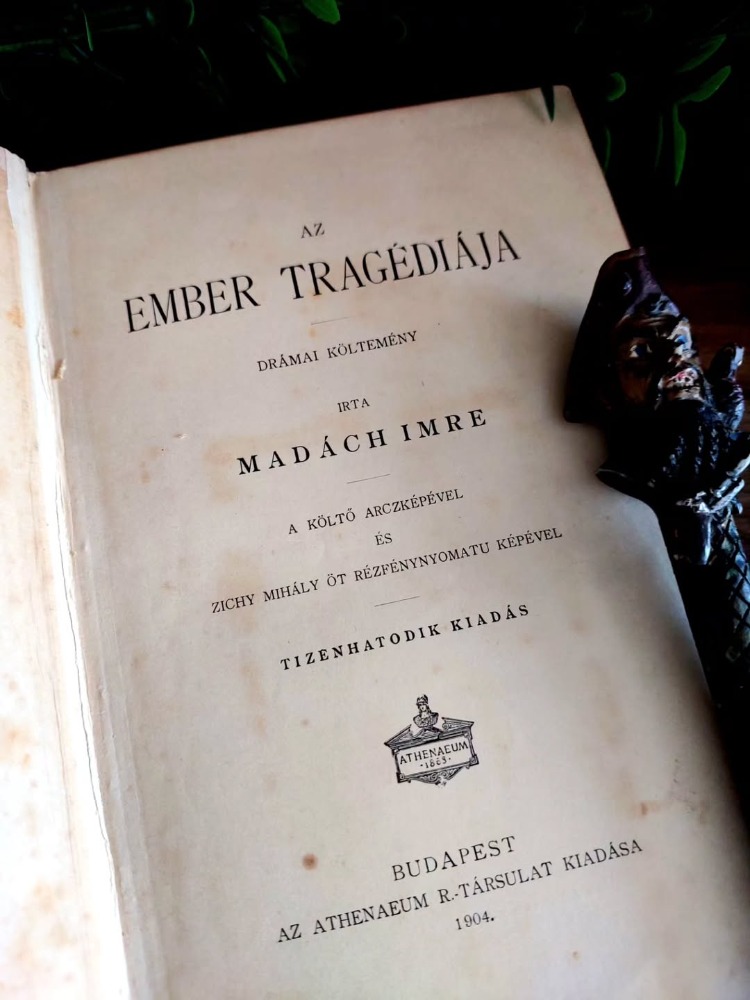 Imre Madách — Az Ember Tragédiája | 1904