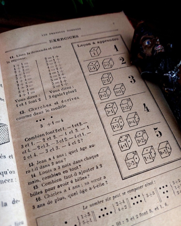 Louis Schmitt — Cours Complet D'Arithmétique | 1920