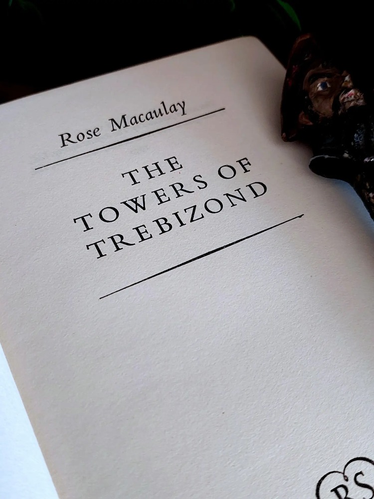 Rose Macaulay — The Towers of Trebizond | 1959