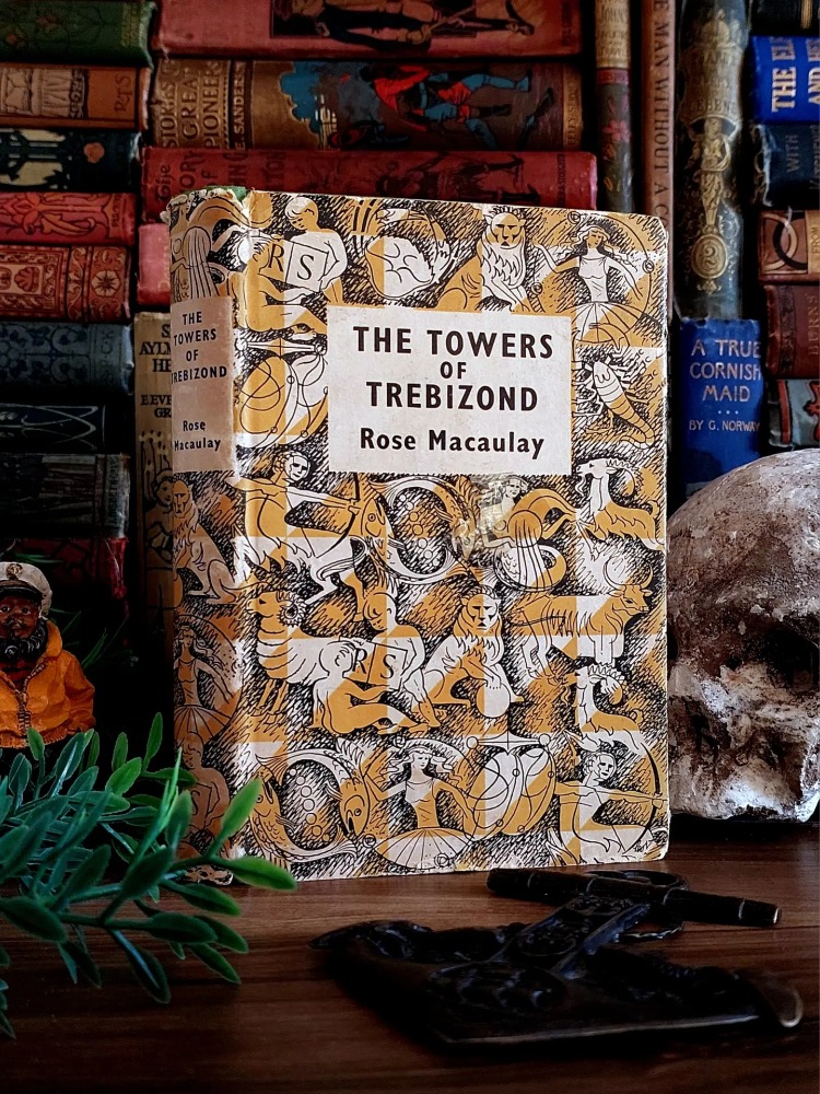 Rose Macaulay — The Towers of Trebizond | 1959