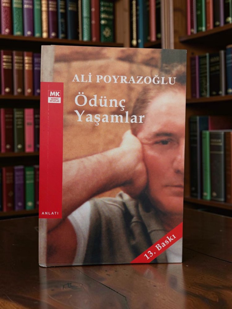 Ödünç Yaşamlar - Ali Poyrazoğlu - 2007