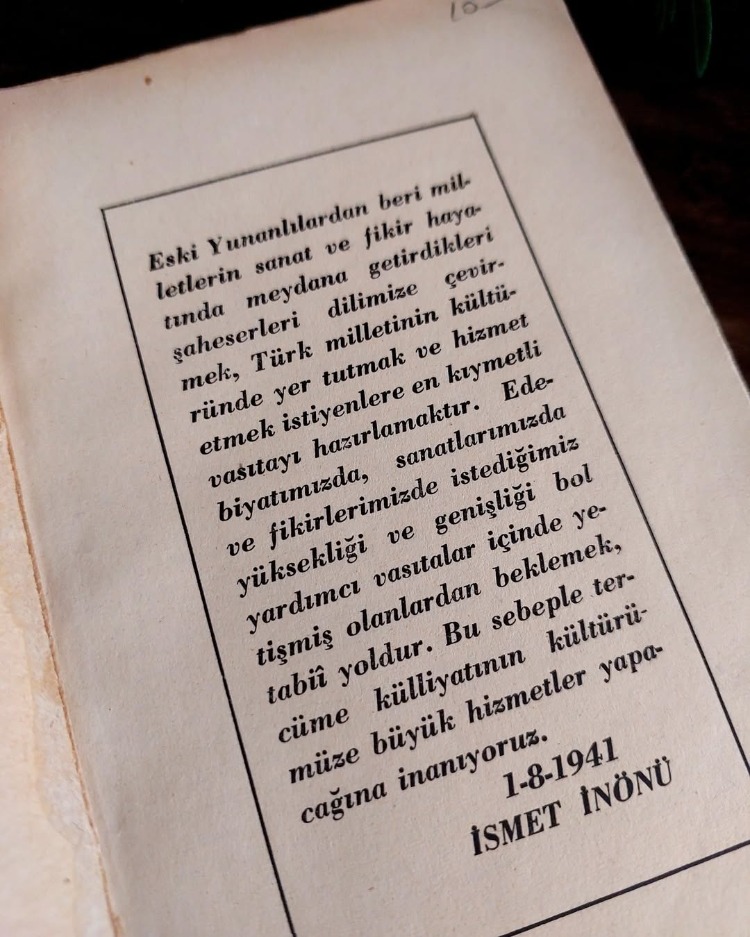 Denis Diderot — Sophie Volland'a Mektuplar | 1945