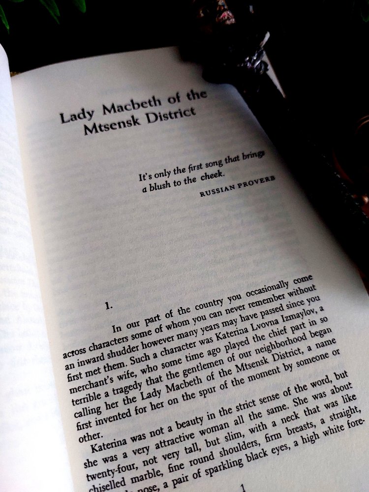 Nikolai Leskov — Selected Tales * 1967