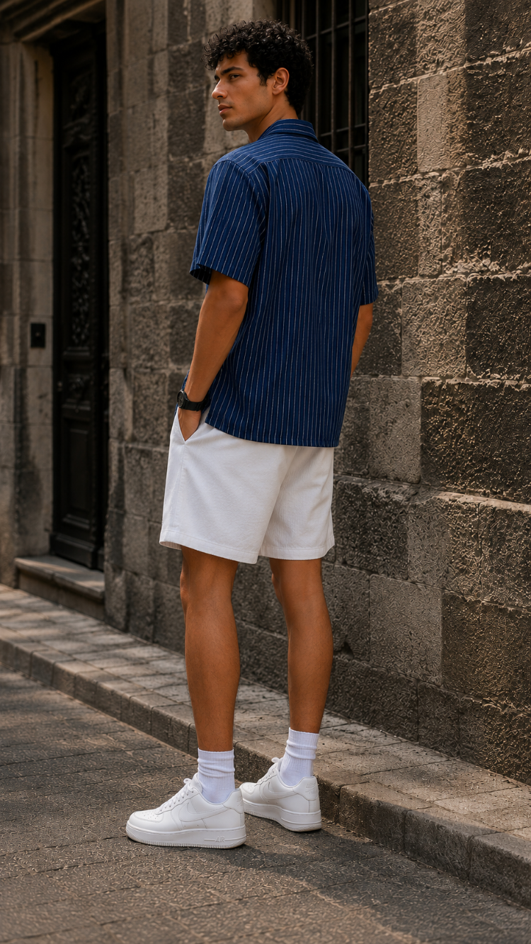 KORYN Essential Oversize Gömlek