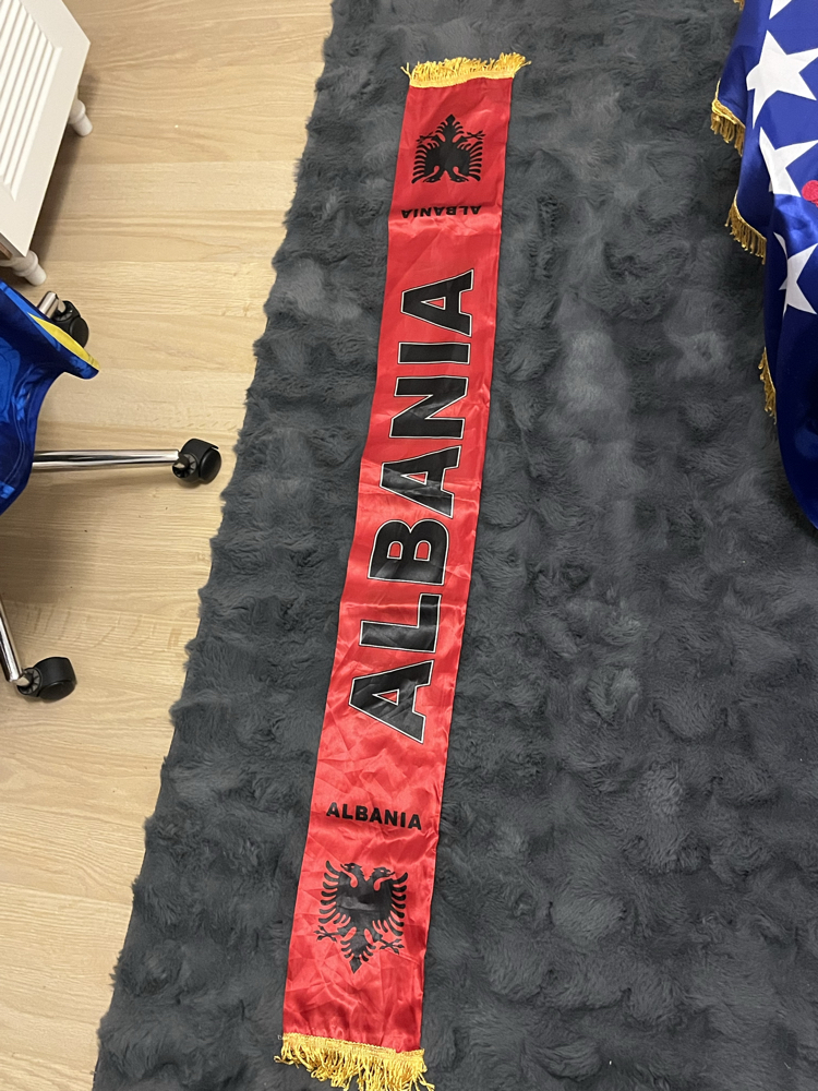 Arnavutluk Çift Taraflı