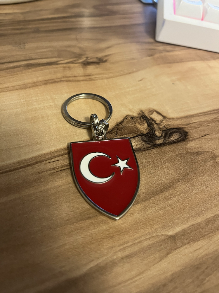 Bosna Sancak Anahtarlık
