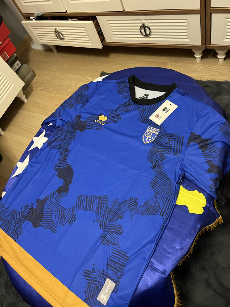 Kosova Forması 