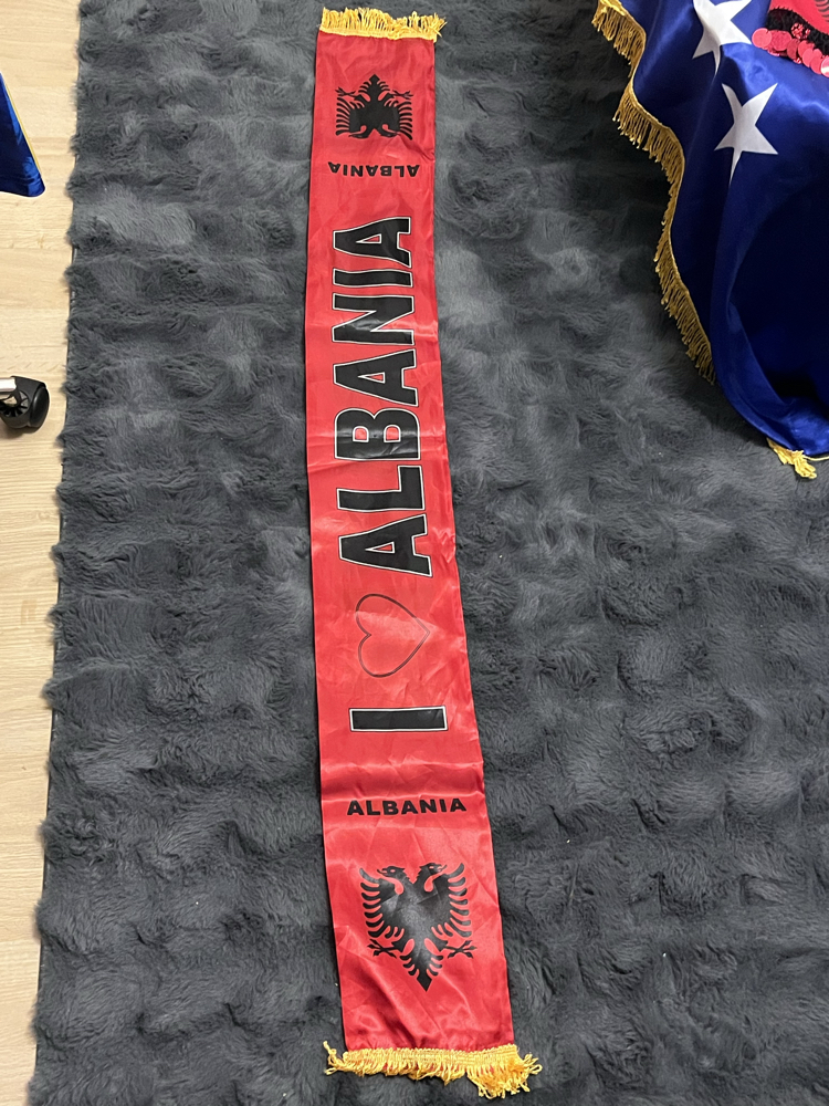 Arnavutluk Çift Taraflı