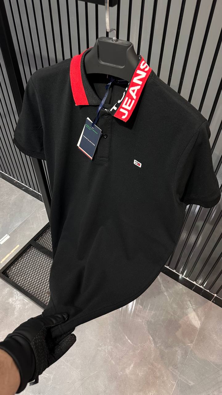 Tommy Hilfiger Premium Polo Yaka