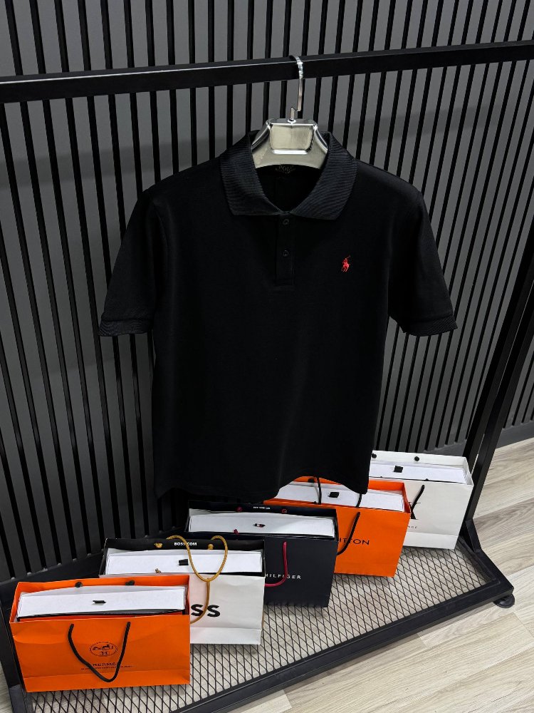 Ralph Lauren Premium Polo Yaka