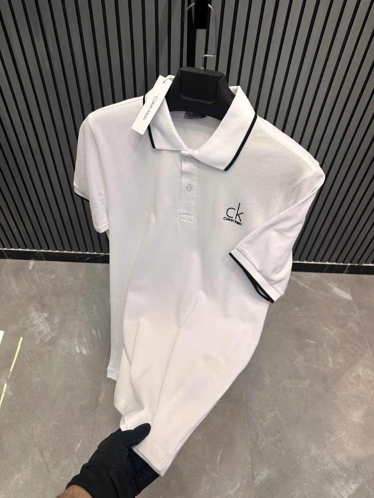 Calvin Klein Premium Polo Yaka