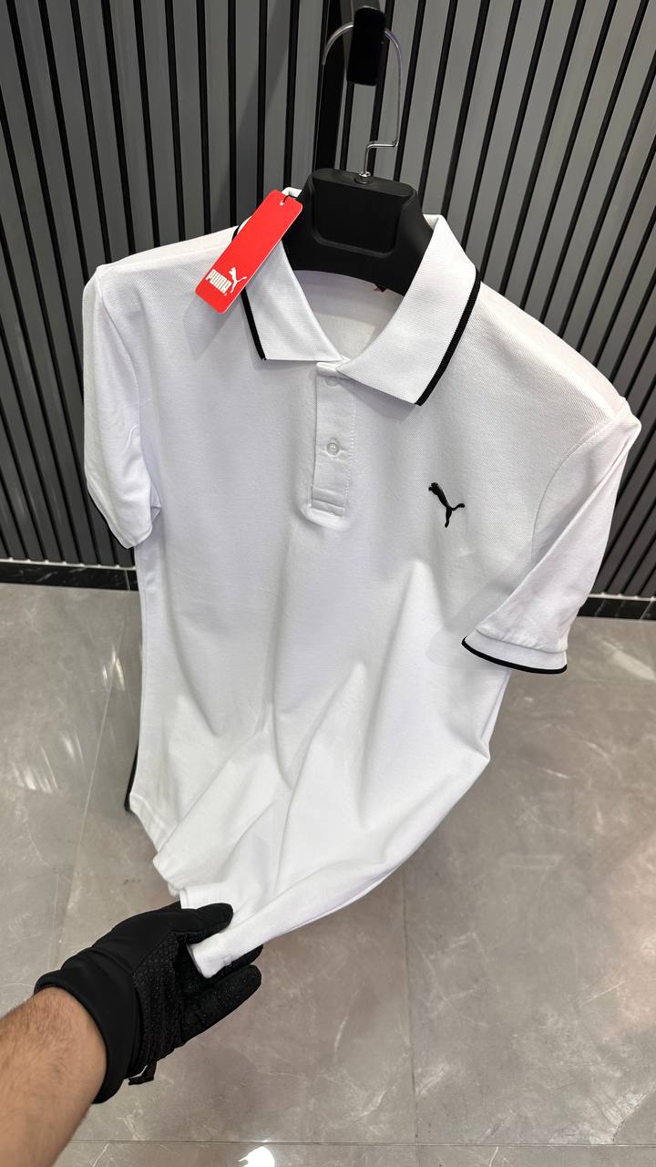 Puma Premium Polo Yaka