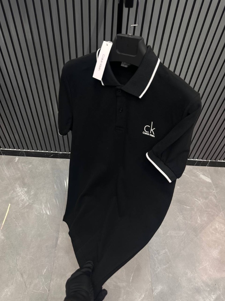 Calvin Klein Premium Polo Yaka