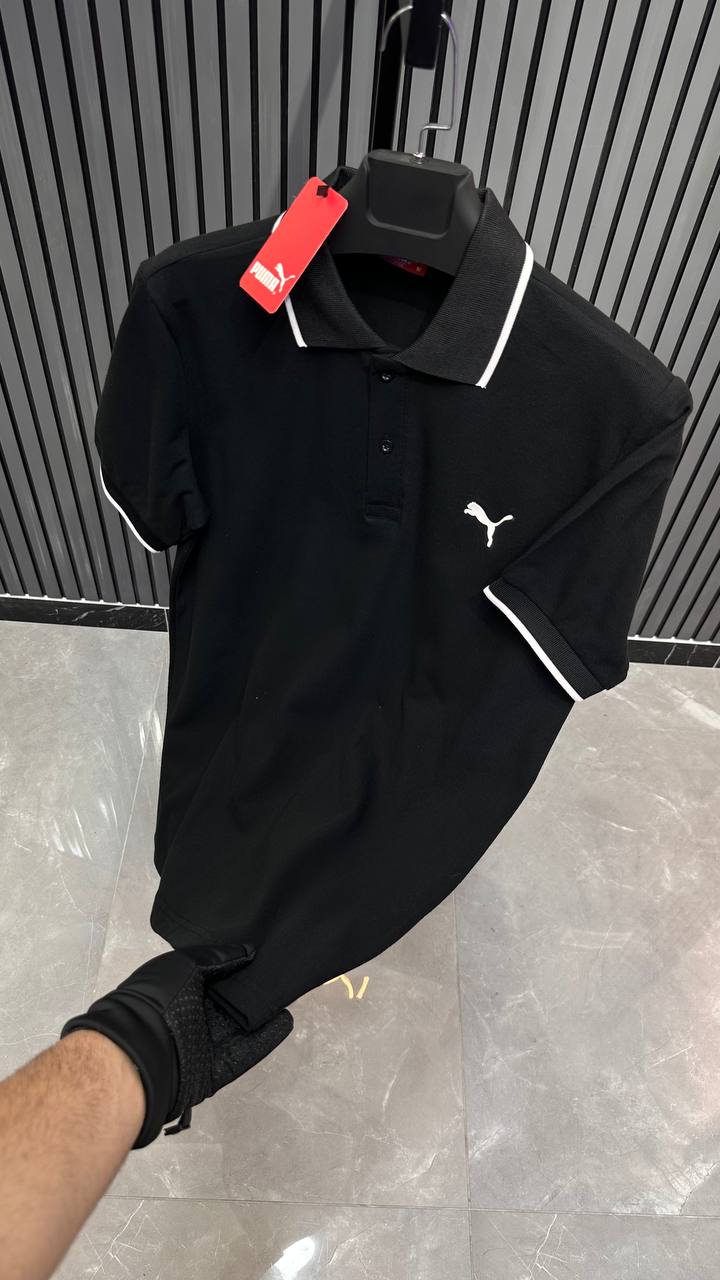 Puma Premium Polo Yaka