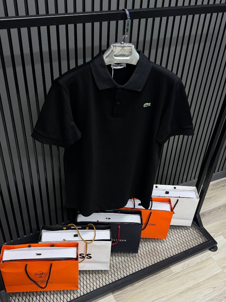 Lacoste Premium Polo Yaka