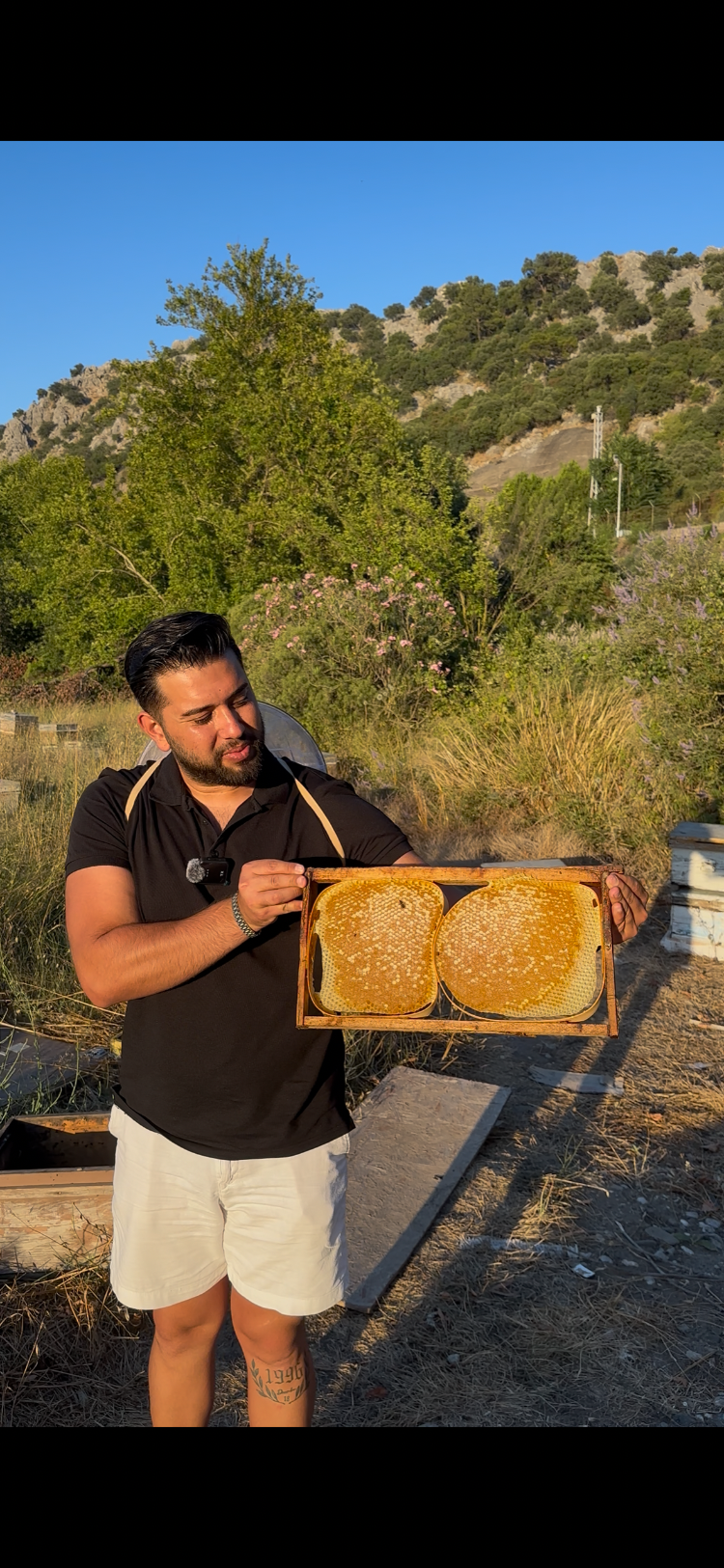 Taze Hasat Karakovan Balı 1 kg