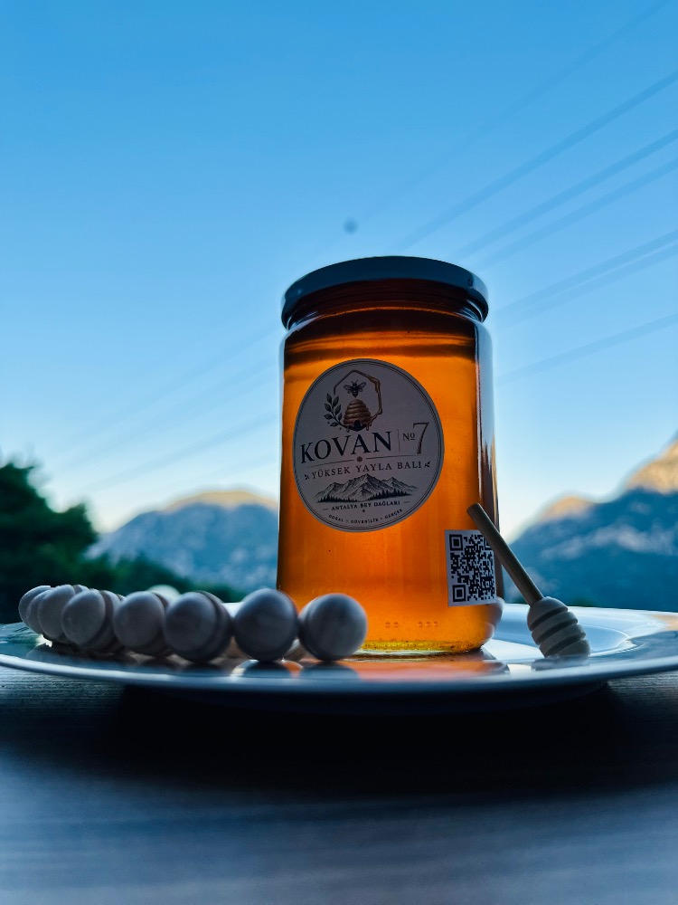 Toroslar Süzme Yüksek Yayla Balı - 1.5 Kg