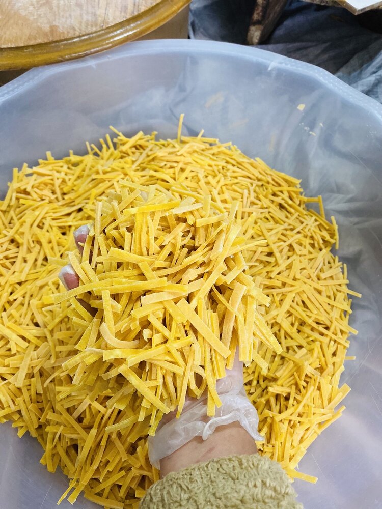 Sade erişte 1kg