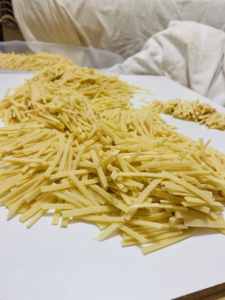 Sade erişte 1kg