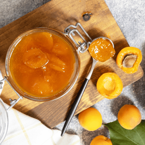 Geleneksel Kayısı Reçeli 600gr