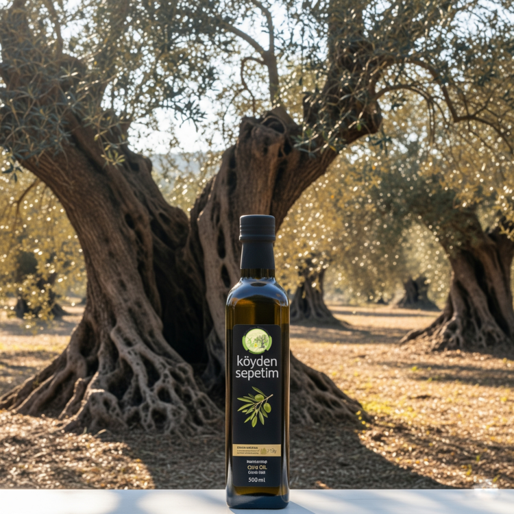 Zeytinyağı (1000 ML)