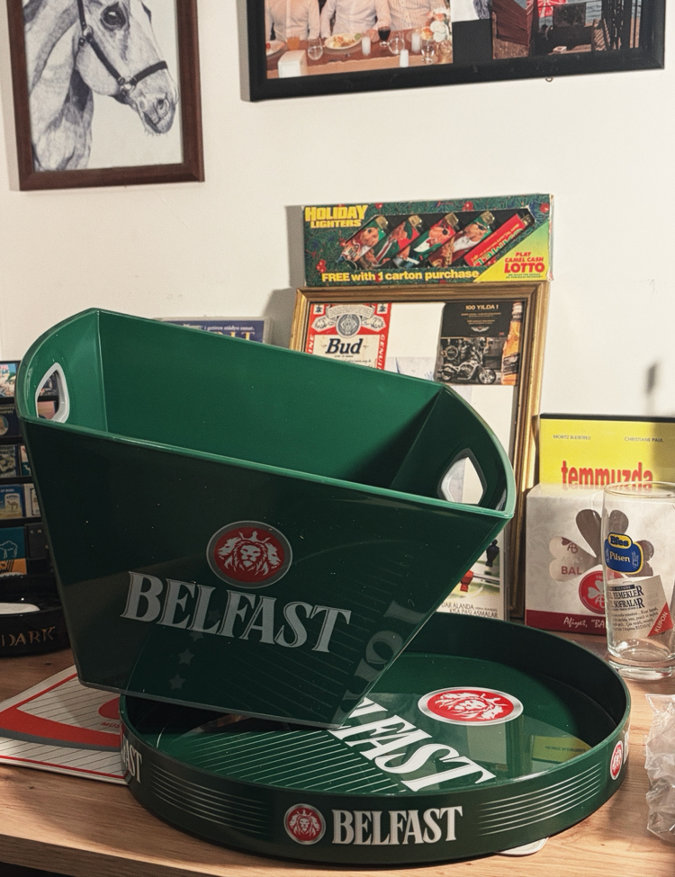 Belfast kova 