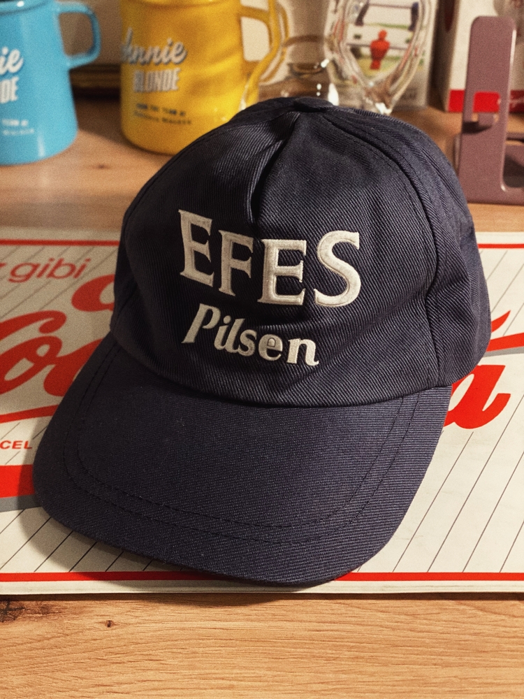 Efes şapka premium 