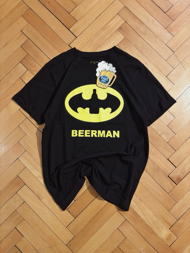 Efes beerman t shirt 