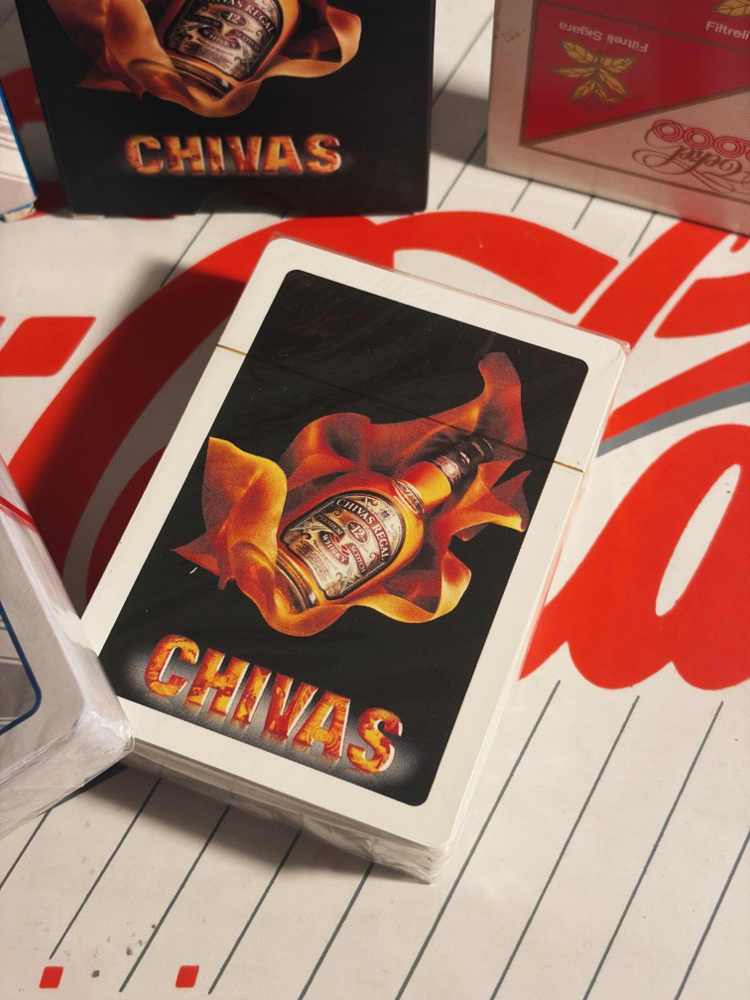 Chivas iskambil 
