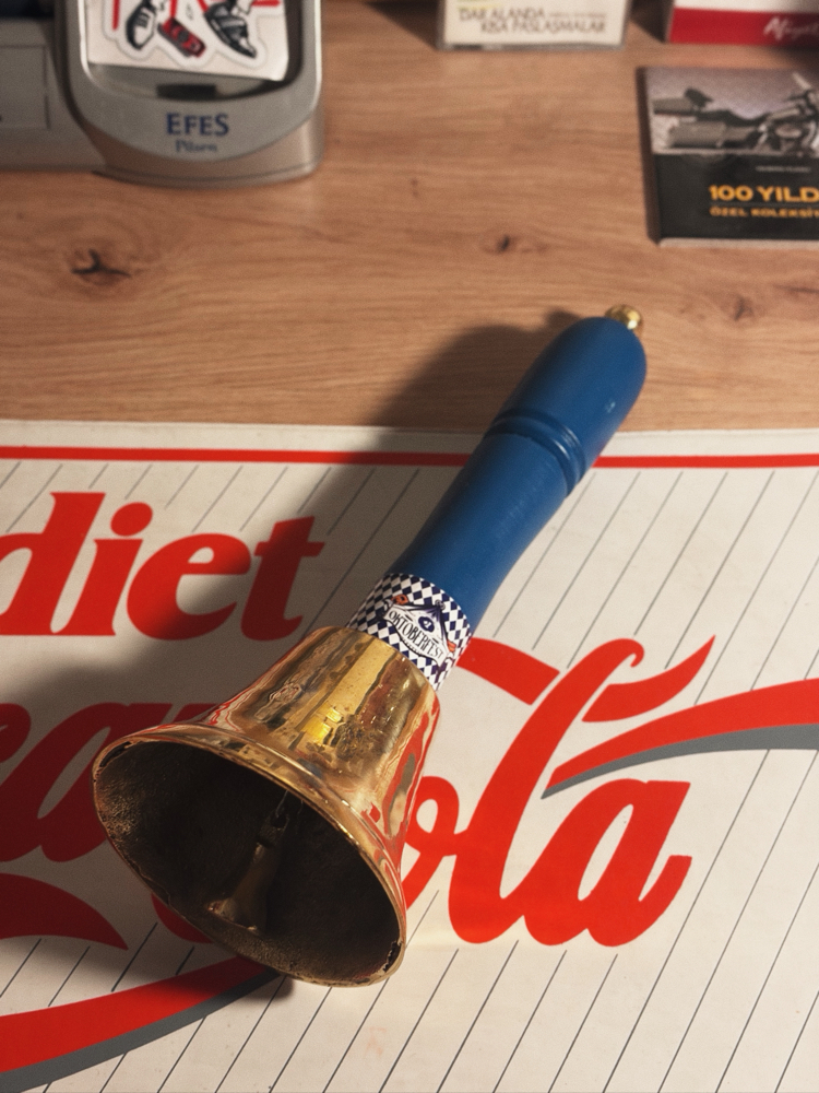 Efes Octoberfest çanı
