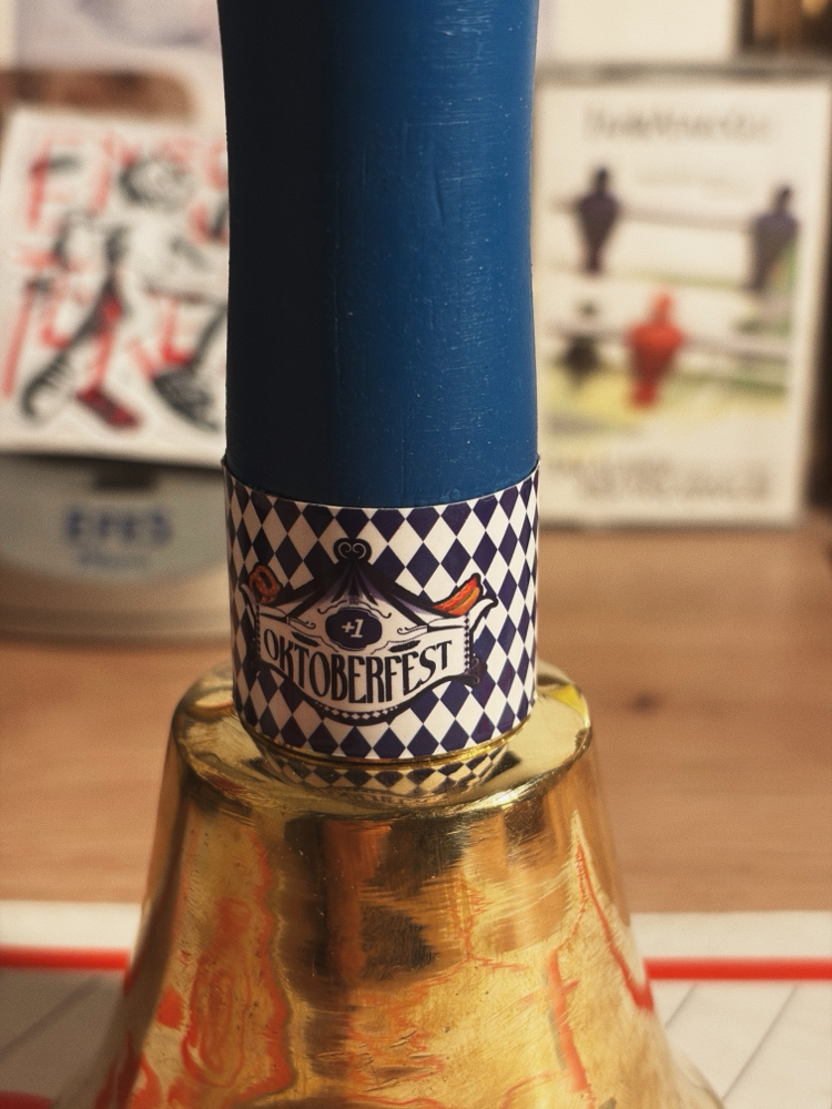 Efes Octoberfest çanı