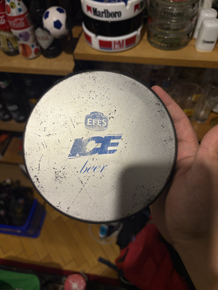 Efes ice cd çantası 