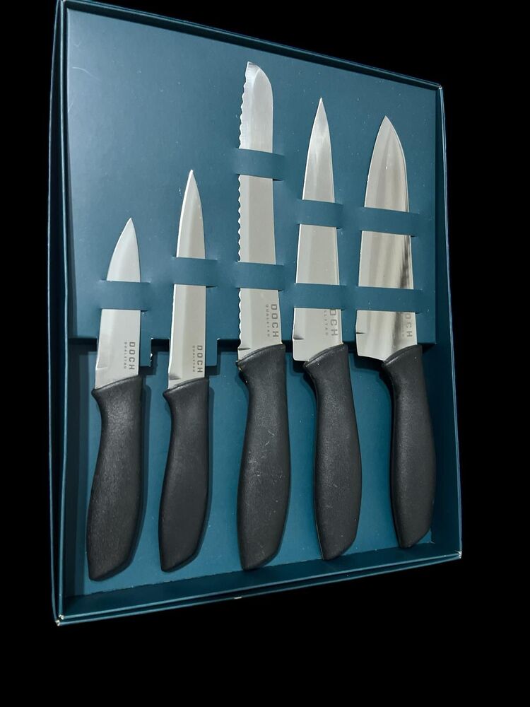 5 İn 1 Messerset