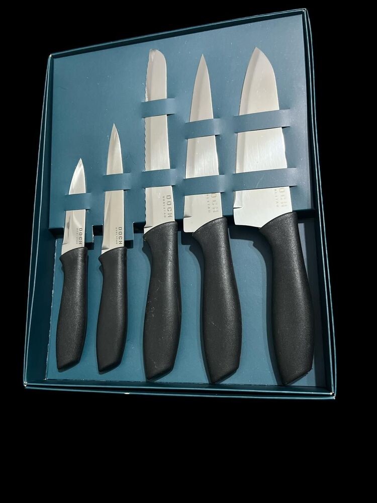 5 İn 1 Messerset