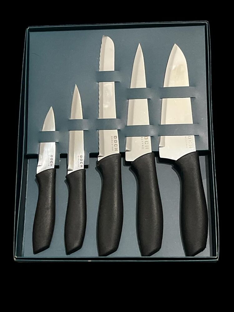 5 İn 1 Messerset
