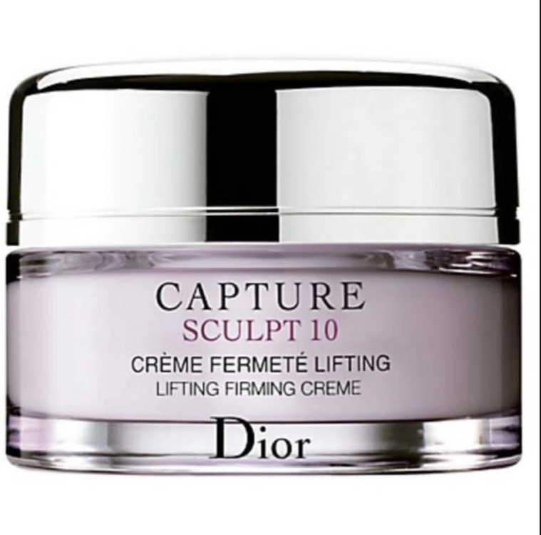 Dior Capture Sculpt 10 – Lifting Firming Cream (Gündüz Kremi)
