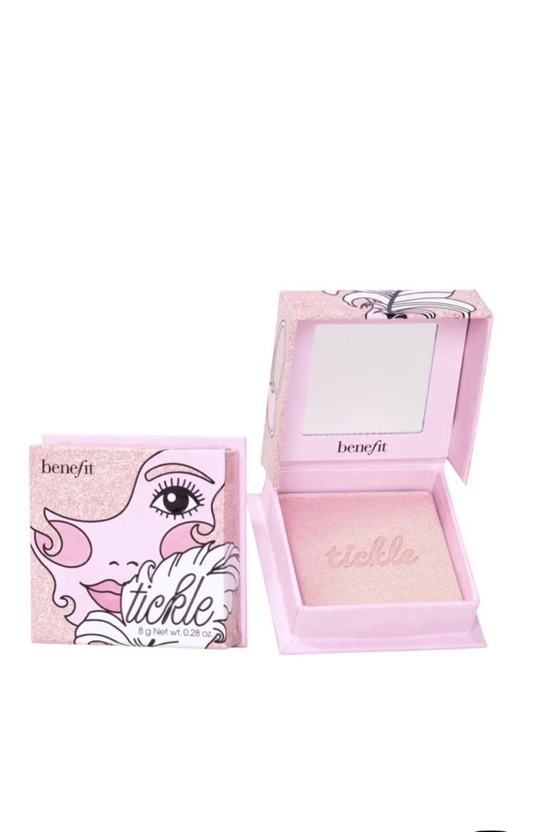 Benefit Tickle aydınlatıcı