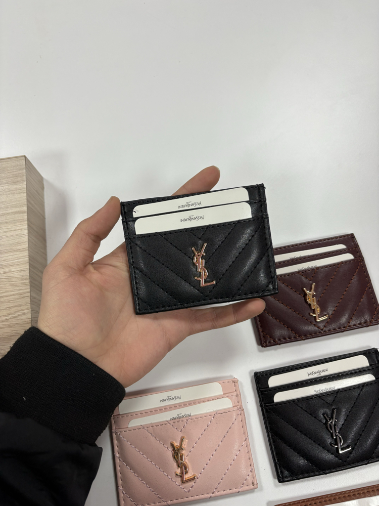 YSL Kartlık & Cüzdan