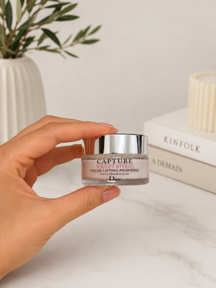 Dior Capture Sculpt 10 Yeux – Göz Çevresi Kremi