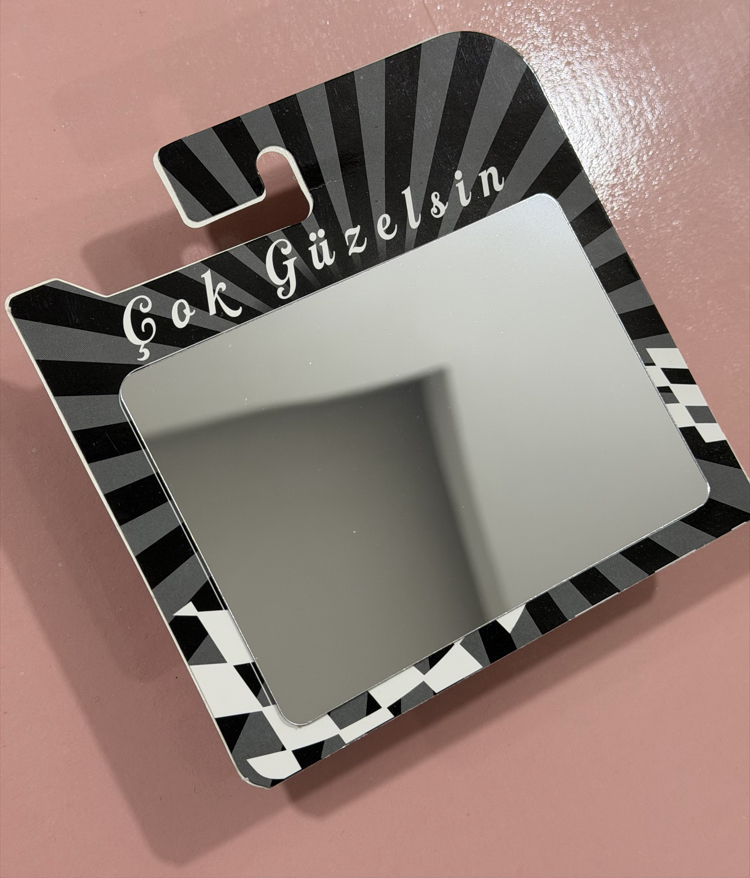 Mini Buket (Spotify okutmalı)